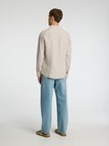 Selected 100% LEINEN HEMD, Pure Cashmere, highres - 16092471_PureCashmere_004.jpg