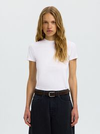 2 PACK CREWNECK T-SHIRT, Bright White, highres