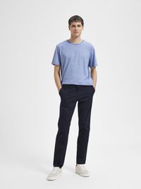 175 SLIM FIT FLEX CHINO, Dark Sapphire, highres