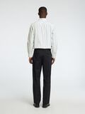 Selected GESTREEPT SLIM FIT OVERHEMD, Bright White, highres - 16098306_BrightWhite_1200840_004.jpg