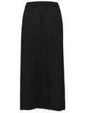 Selected PLEATED MIDI SKIRT, Black, highres - 16073773_Black_002.jpg
