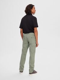 175 SLIM FIT FLEX CHINO, Vetiver, highres