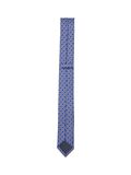 Selected GEBLÜMTE KRAWATTE, Estate Blue, highres - 16083976_EstateBlue_002.jpg
