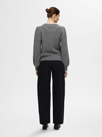 WOLMIX TRUI, Medium Grey Melange, highres