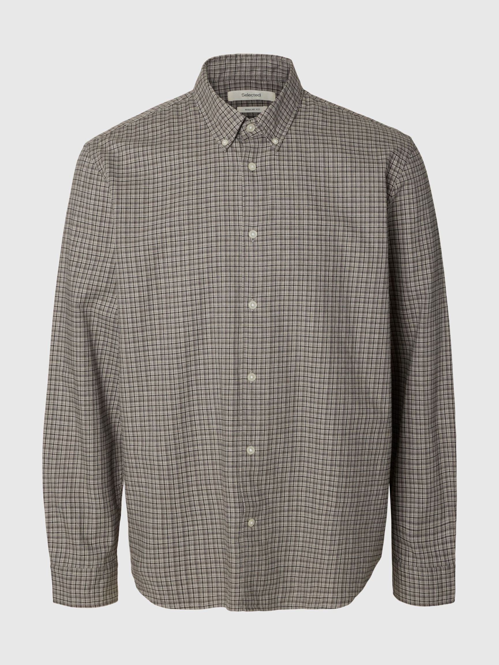 COTTON SHIRT, Paloma, highres