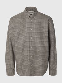 COTTON SHIRT, Paloma, highres