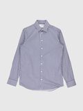 Selected LÅNGÄRMAD SLIM FIT SKJORTA, Dark Sapphire, highres - 80000391_DarkSapphire_862472_001.jpg