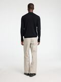 Selected 100% MERINOWOL TRUI MET KRAAG, Black, highres - 16096253_Black_004.jpg