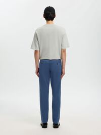 175 SLIM FIT FLEX CHINOS, Sargasso Sea, highres