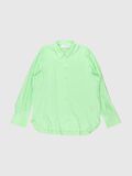 Selected SATIN CHEMISE, Pistachio Green, highres - 80000316_PistachioGreen_001.jpg