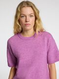Selected SHORT-SLEEVED WOOL BLEND TOP, First Bloom, highres - 16093048_FirstBloom_1090347_006.jpg