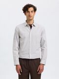 Selected SLIM FIT STRETCH SHIRT, Bright White, highres - 16092939_BrightWhite_1201636_003.jpg