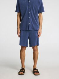 FROTTÉ SHORTS, Oceana, highres