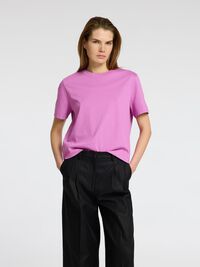 BOXY T-SHIRT, First Bloom, highres