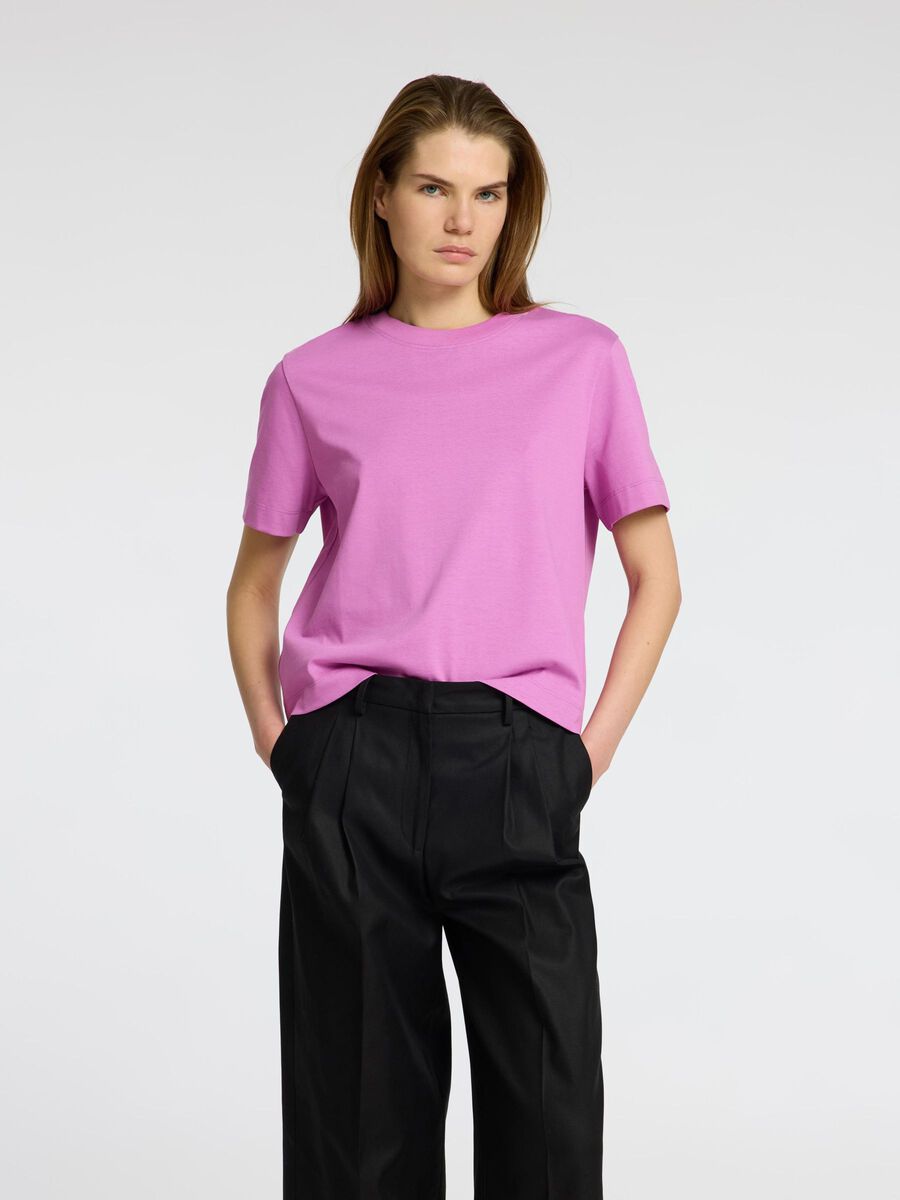 Selected BOXY T-SHIRT, First Bloom, highres - 16087919_FirstBloom_003.jpg