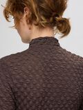 Selected TEXTURED LONG SLEEVED TOP, Tobacco Brown, highres - 16095443_TobaccoBrown_006.jpg