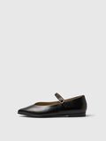 Selected LEDER MARY JANE SCHUHE, Black, highres - 16094743_Black_002.jpg
