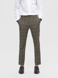 Selected CHECKED WOOL BLEND SUIT TROUSERS, Chinchilla, highres - 16090360_Chinchilla_1041124_003.jpg
