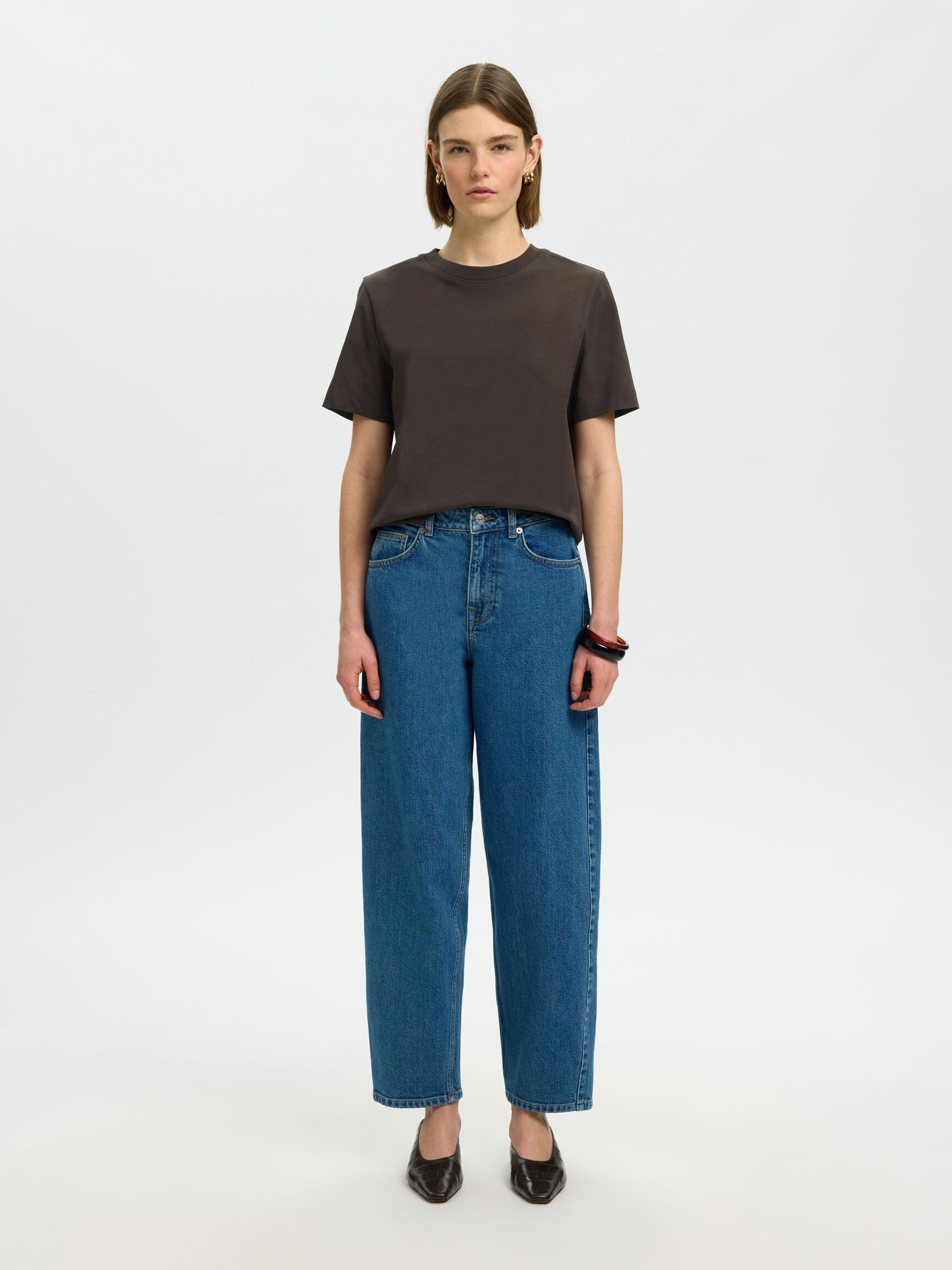 BOXY T-SHIRT, Delicioso, highres