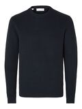 Selected RONDE HALS SWEATER, Sky Captain, highres - 16092599_SkyCaptain_001.jpg