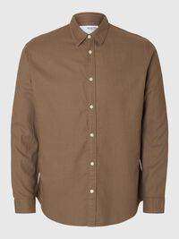 FLANELL HEMD, Morel, highres