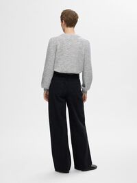 WOLMIX TRUI, Light Grey Melange, highres