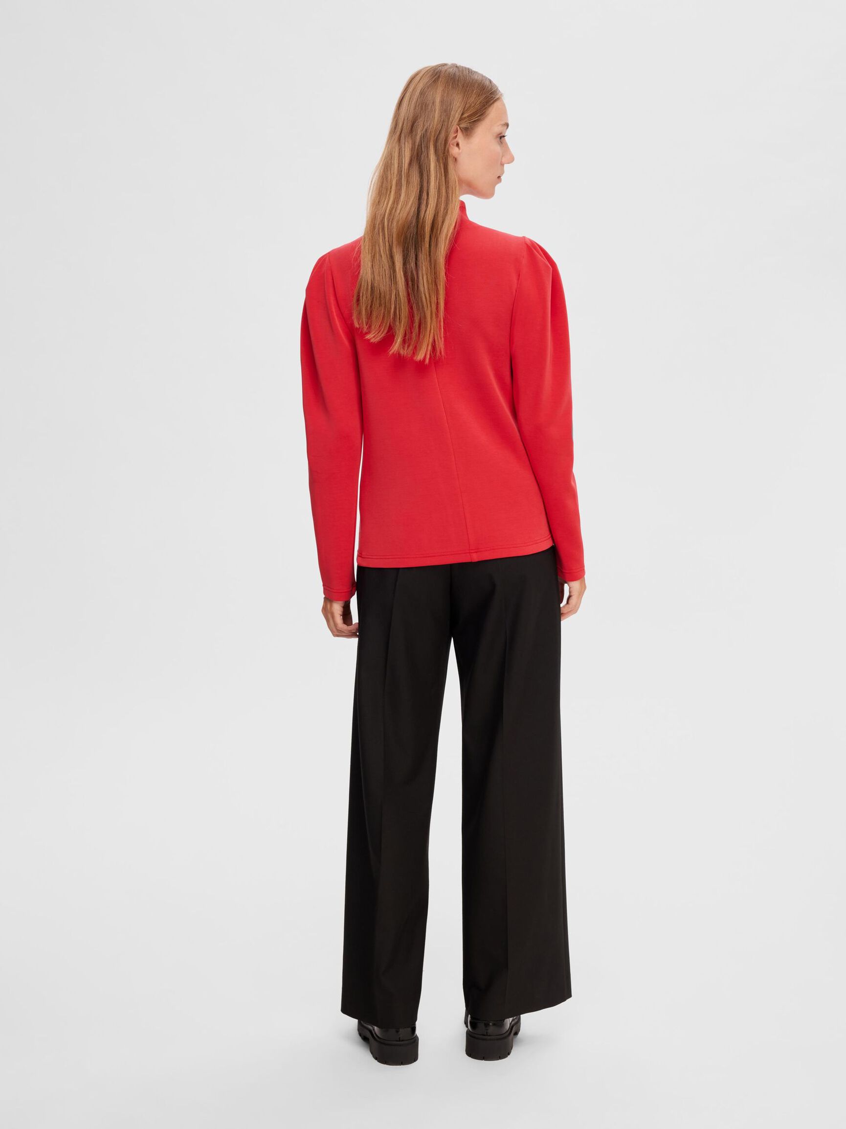 DRAPED TOP, Ski Patrol, highres
