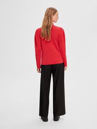 DRAPED TOP, Ski Patrol, highres