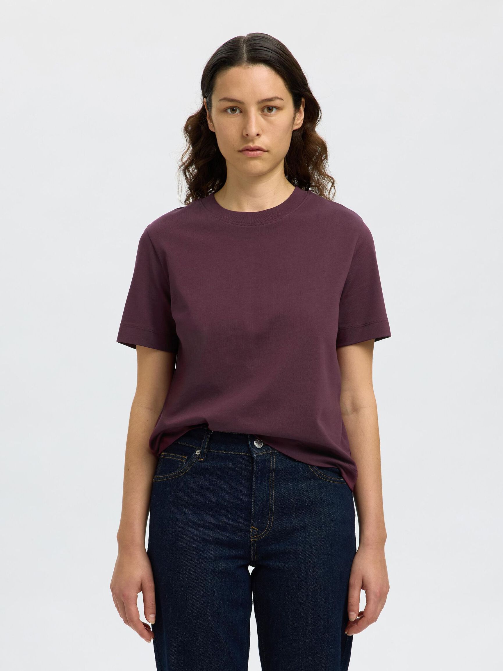 BOXY T-SHIRT, Fig, highres