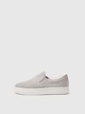 Selected SUÈDE SNEAKERS, Grey, highres - 16072983_Grey_002.jpg