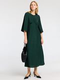 Selected VISCOSE BLEND MAXI DRESS, Scarab, highres - 16098261_Scarab_008.jpg