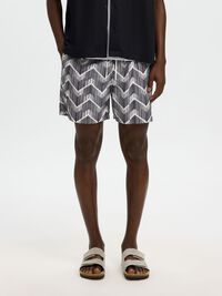 TRYCK BADSHORTS, Sponge, highres