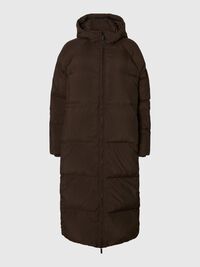 REMBOURRÉE MANTEAU EN DUVET, Delicioso, highres