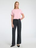 Selected KLASSISCHES T-SHIRT, Bleached Mauve, highres - 16089123_BleachedMauve_008.jpg