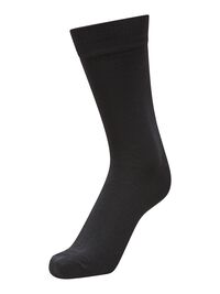 3-PACK SOCKS, Black, highres