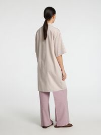 SHORT BLOUSEJURK, Birch, highres