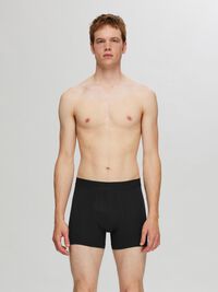 LOT DE 5 BOXERS, Black, highres