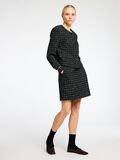 Selected BOUCLÉ WOLMIX MINIROK, Black, highres - 16095695_Black_1143715_008.jpg
