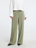 Selected GEWEBTE HOSE MIT WEITEM BEIN, Vetiver, highres - 16089912_Vetiver_003.jpg