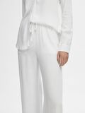 Selected VISCOSE BLEND TROUSERS, Snow White, highres - 16089062_SnowWhite_006.jpg