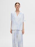 Selected PRINTED SHORT SLEEVED TOP, Blue Heron, highres - 16096616_BlueHeron_1160711_003.jpg