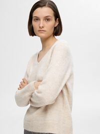 PULLOVER, Birch, highres