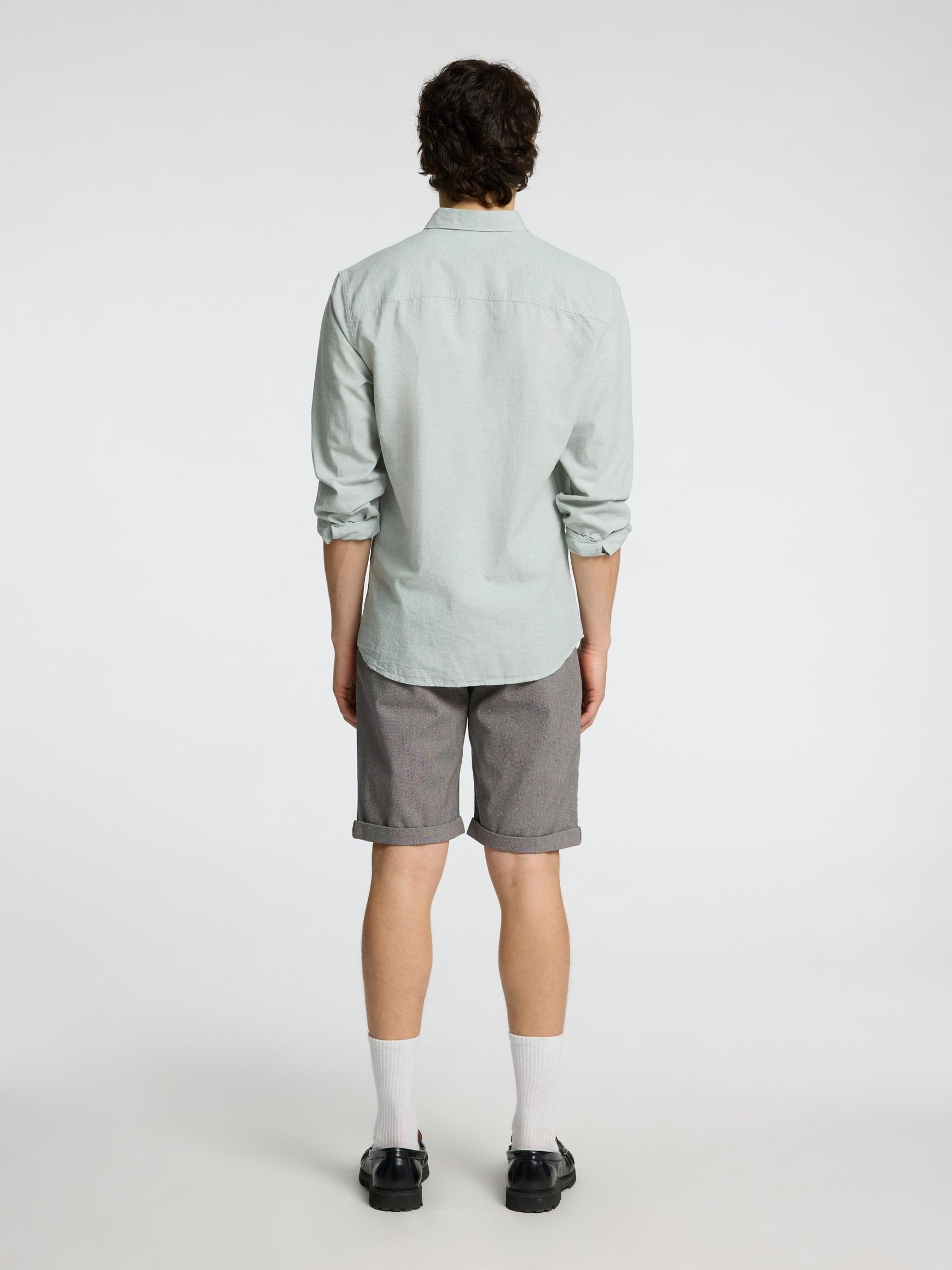 CORTE SLIM CAMISA, Iceberg Green, highres