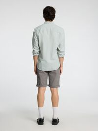 COUPE SLIM CHEMISE, Iceberg Green, highres