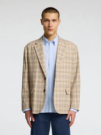 GIACCA A PETTO UNICO, Sand, highres