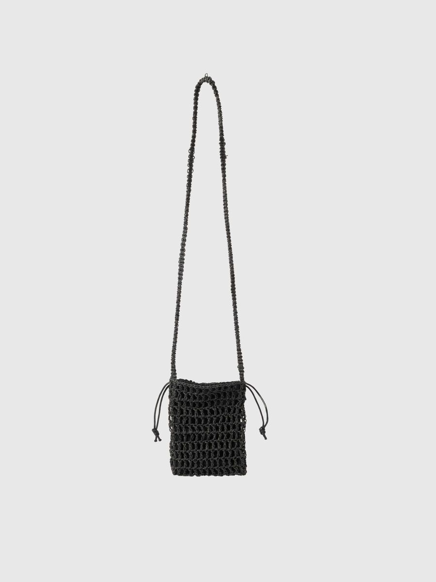 Selected KORDELZUG TASCHE, Black, highres - 16097332_Black_001.jpg