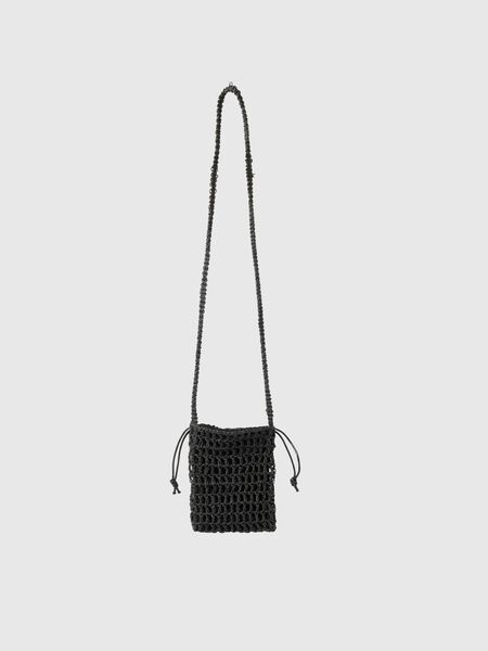 Selected DRAWSTRING BAG, Black, highres - 16097332_Black_001.jpg