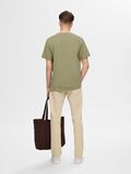 Selected BRODERET T-SHIRT, Vetiver, highres - 16092116_Vetiver_1172070_004.jpg