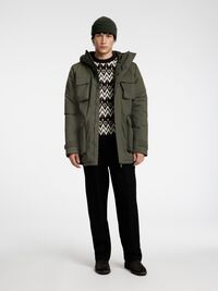 PARKA, Kambaba, highres