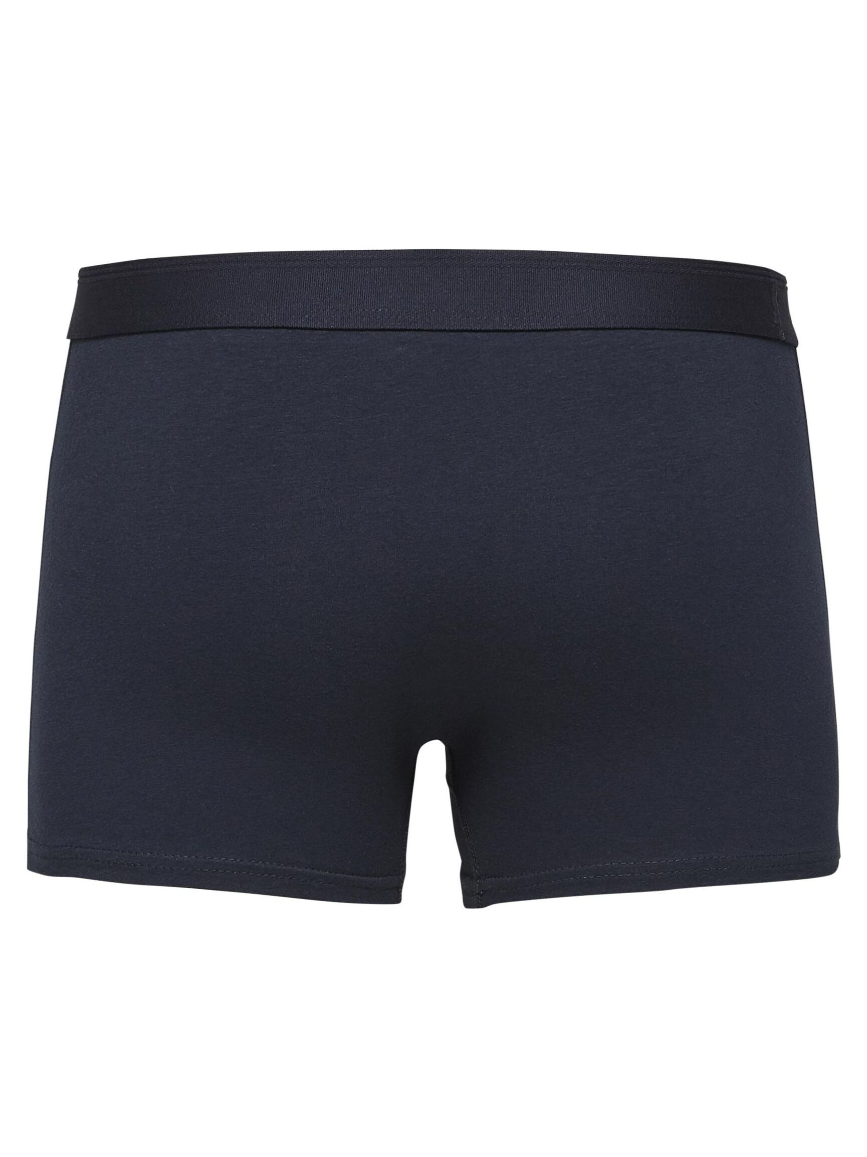 KATOENEN BOXERSHORTS, Dark Sapphire, highres